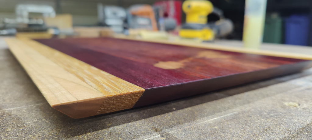 Canyon Dusk | Cutting Board