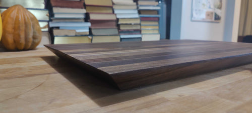 TRASHCOMPACTOR! | Cuttingboard | #0005