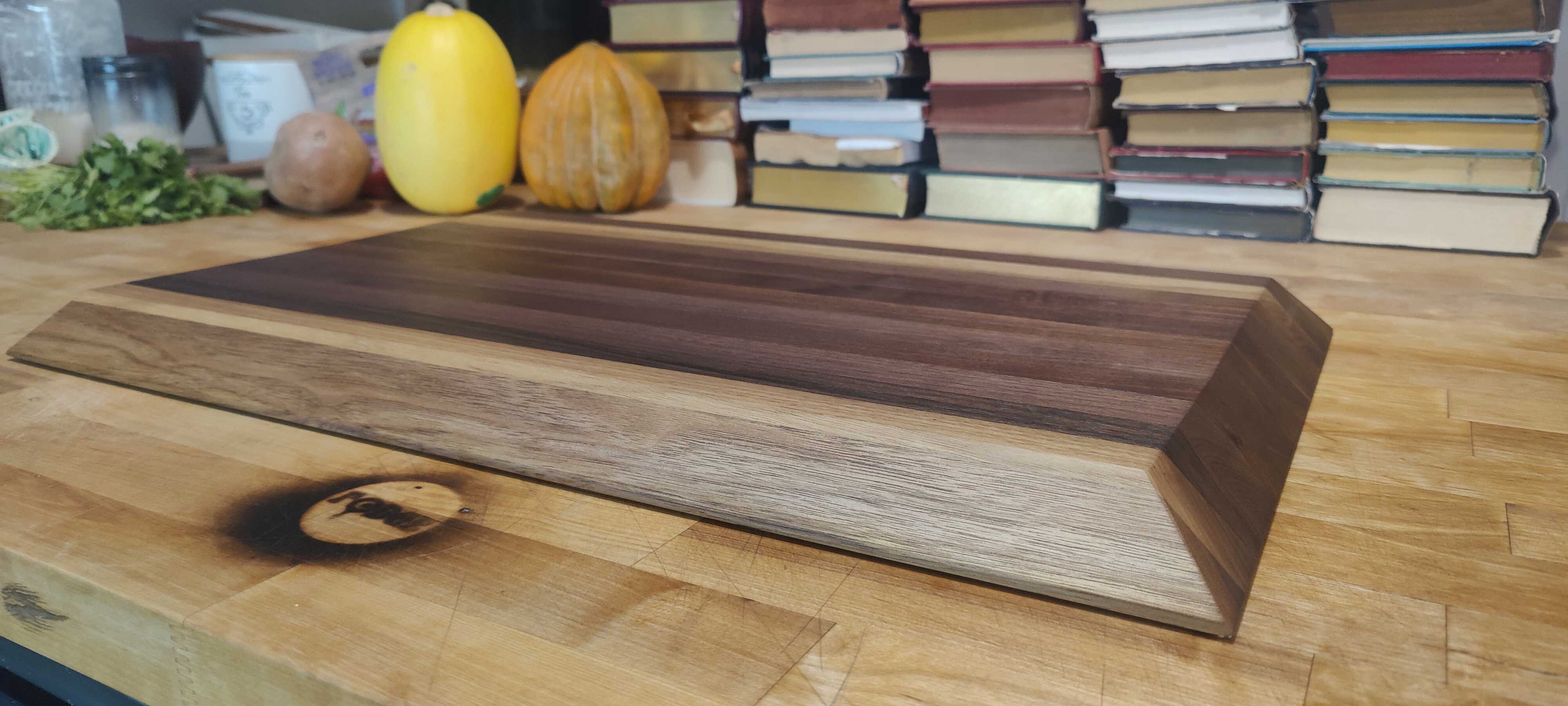 Black Walnut | Cuttingboard | #0005