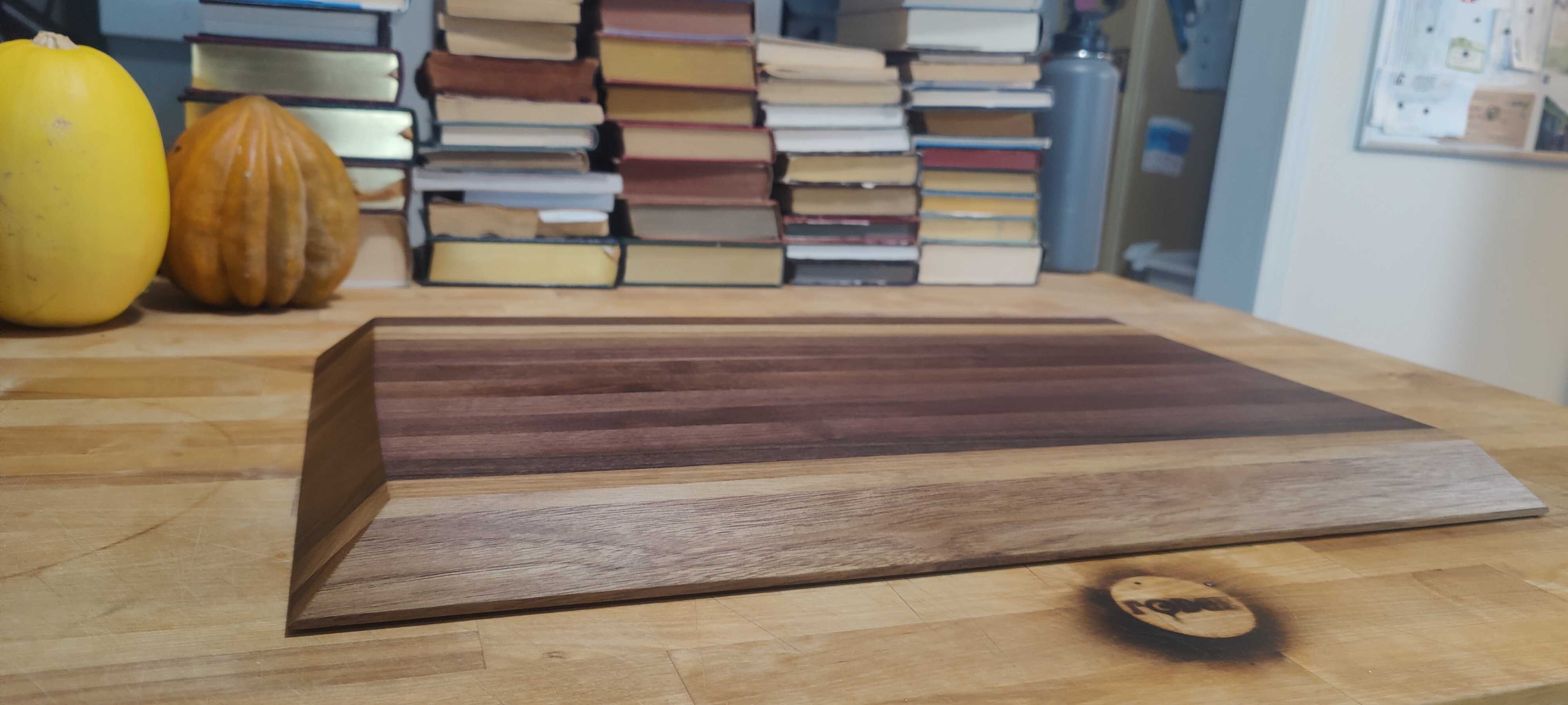 Black Walnut | Cuttingboard | #0005