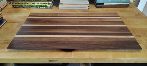 Amber Sand | Cutting Board