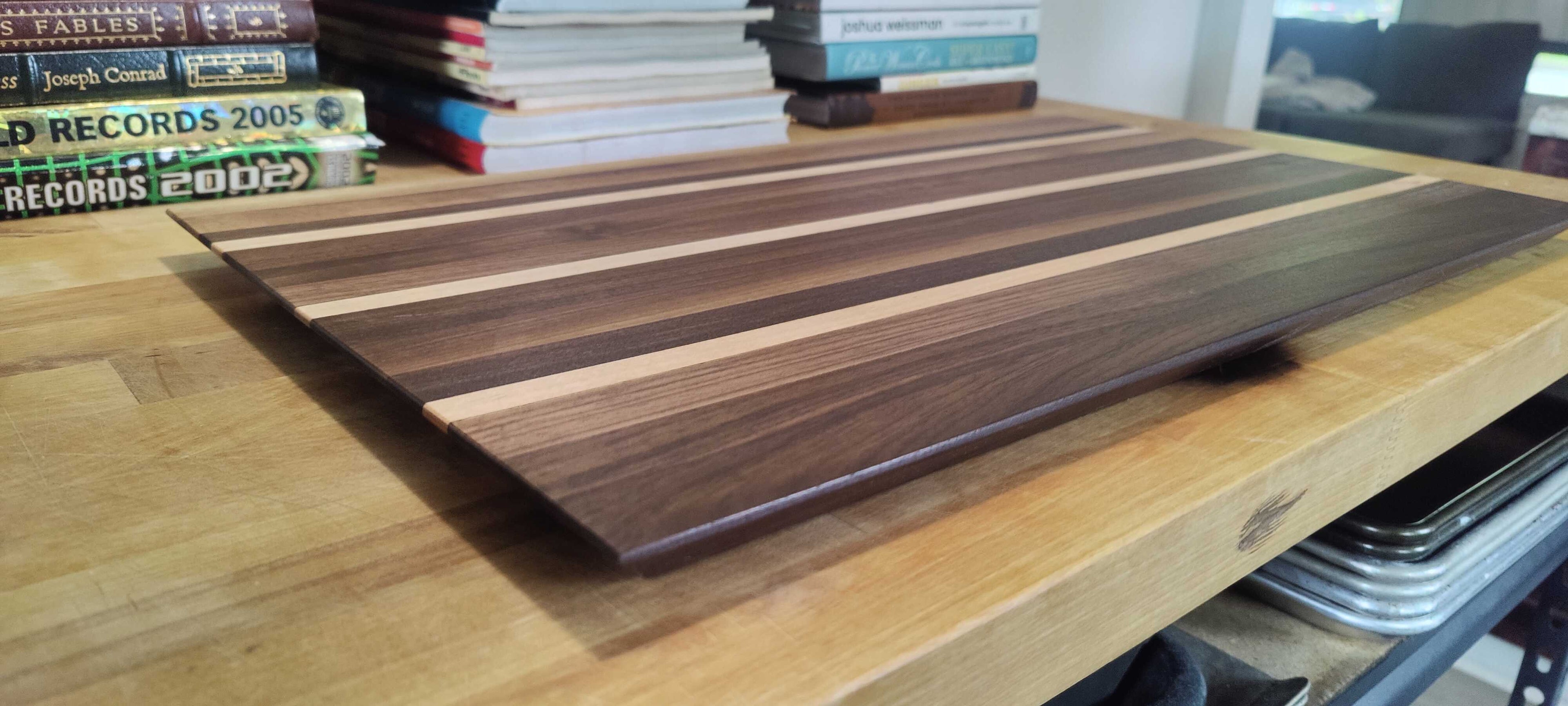 Amber Sand | Cutting Board