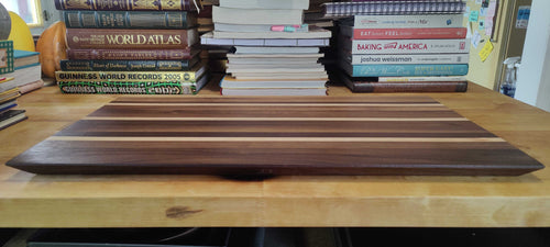 Black Walnut & Maple | #0004