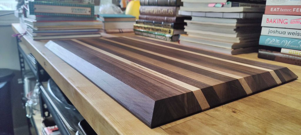 Amber Sand | Cutting Board