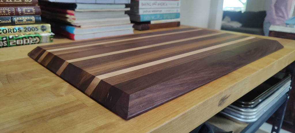 Amber Sand | Cutting Board