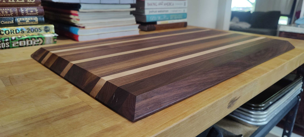 Amber Sand | Cutting Board