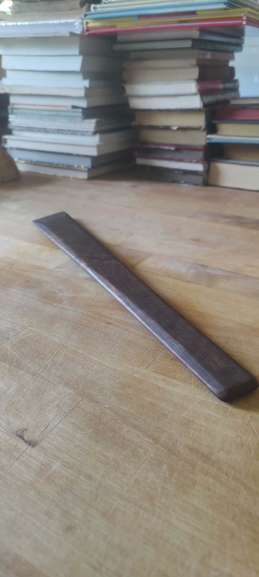 Black Walnut Spatula