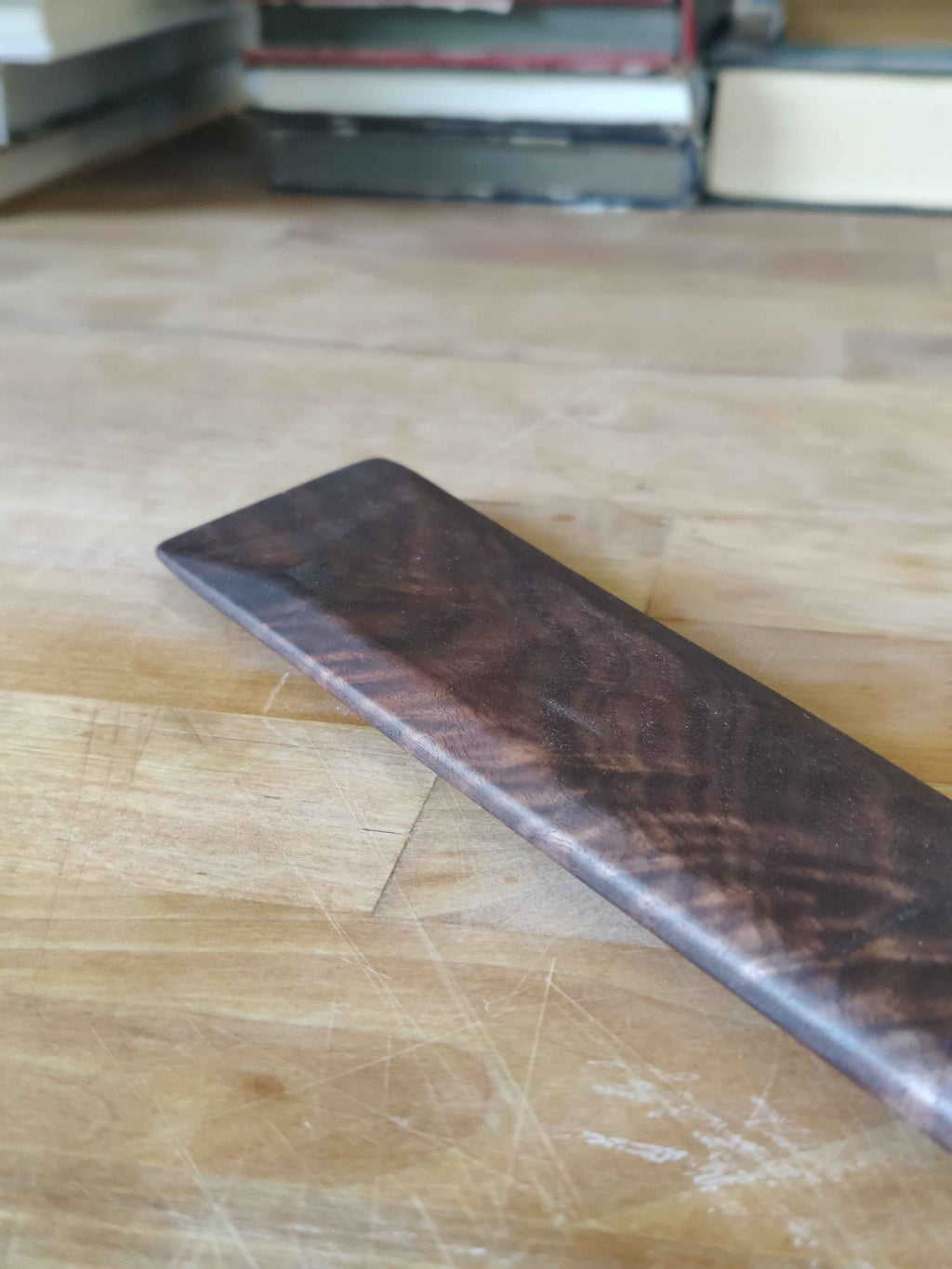 Black Walnut Spatula