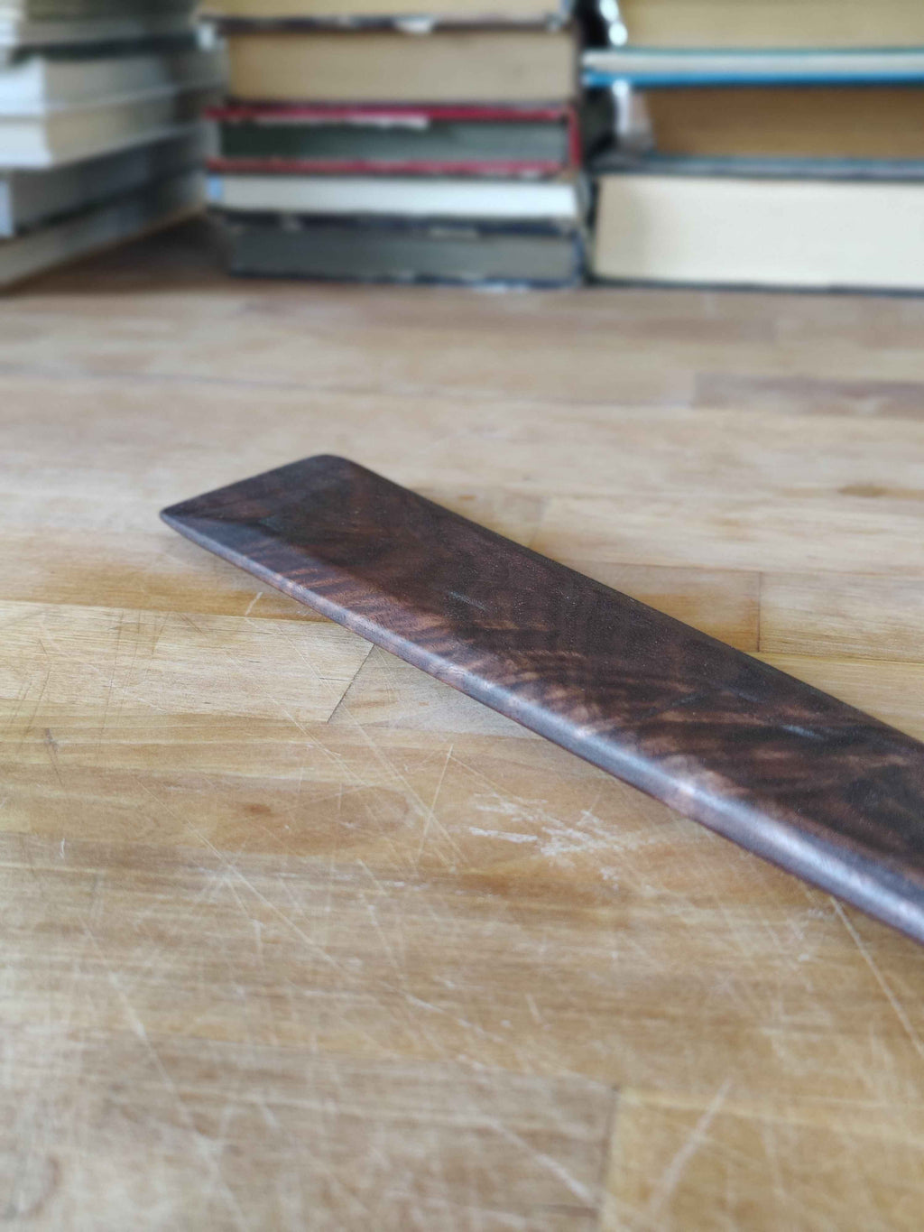 Black Walnut Spatula