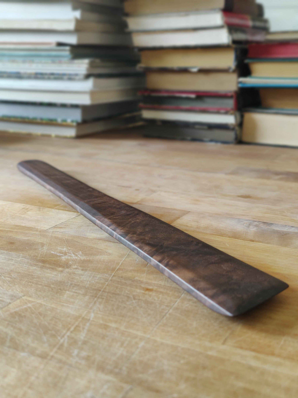 Black Walnut Spatula