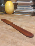 Paduk Wood Spatula