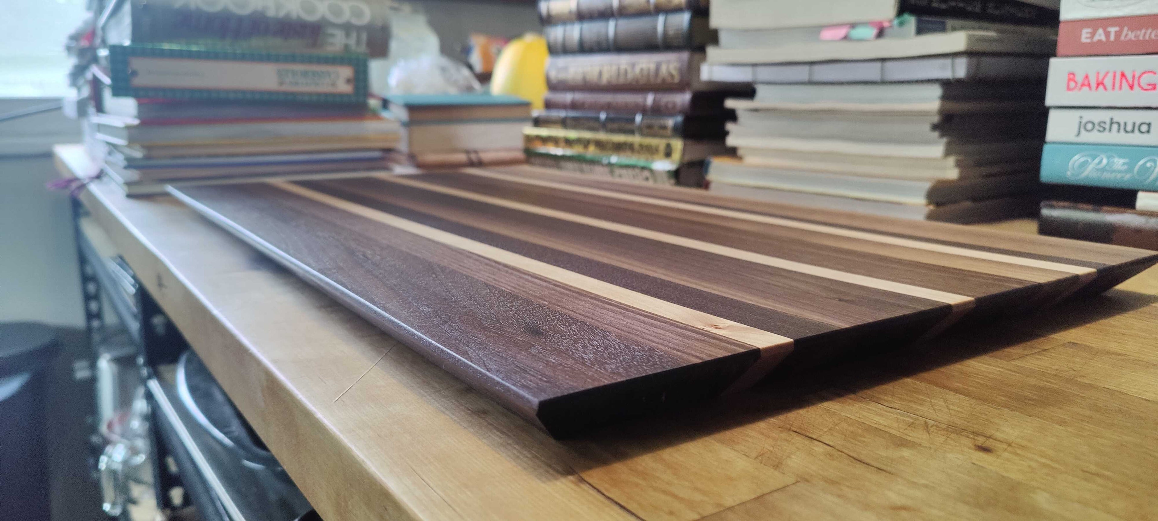 Amber Sand | Cutting Board